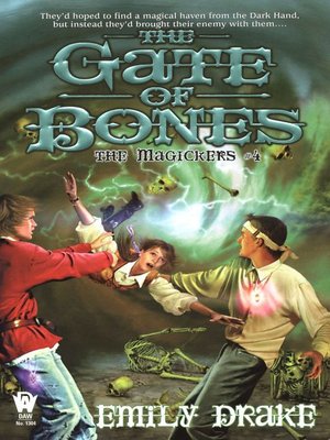 The Gate of Bones - ebook